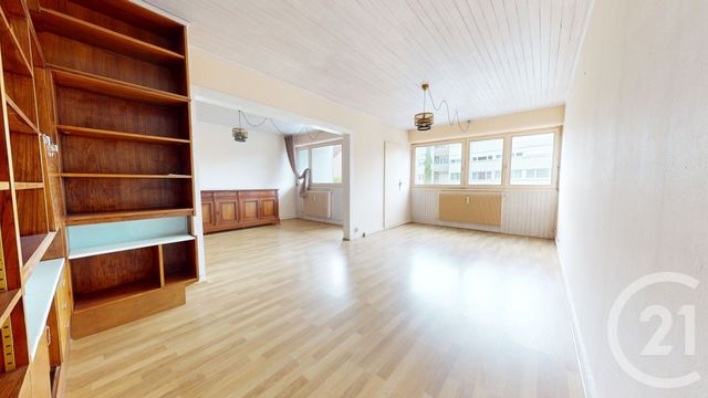 Appartement T4 à vendre BESANCON