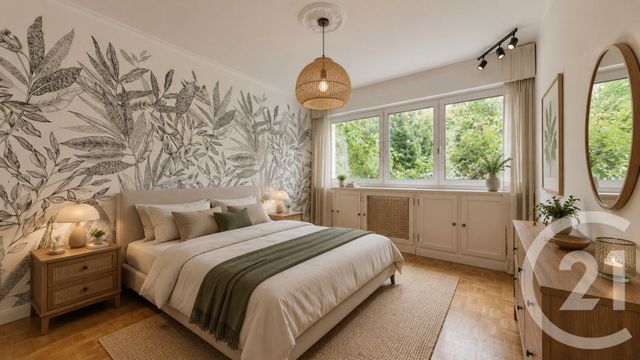 Appartement T4 à vendre - 4 pièces - 93.5 m2 - BESANCON - 25 - FRANCHE-COMTE - Century 21 Avenir Immobilier