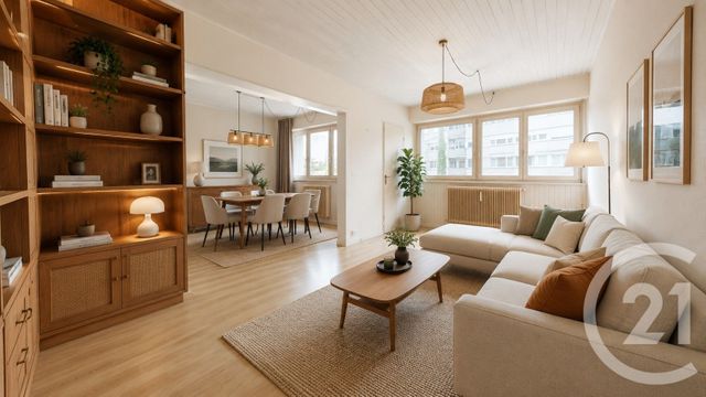 Appartement T4 à vendre BESANCON