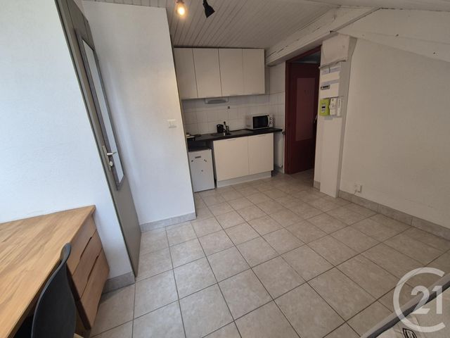 Appartement Studio à vendre - 1 pièce - 9.89 m2 - BESANCON - 25 - FRANCHE-COMTE - Century 21 Avenir Immobilier