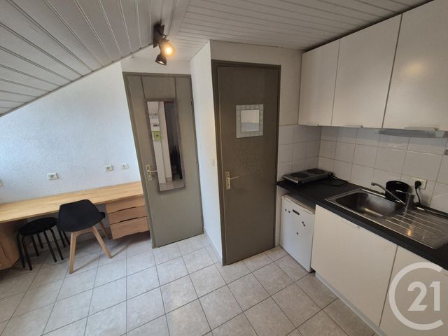 Appartement Studio à vendre - 1 pièce - 9.89 m2 - BESANCON - 25 - FRANCHE-COMTE - Century 21 Avenir Immobilier