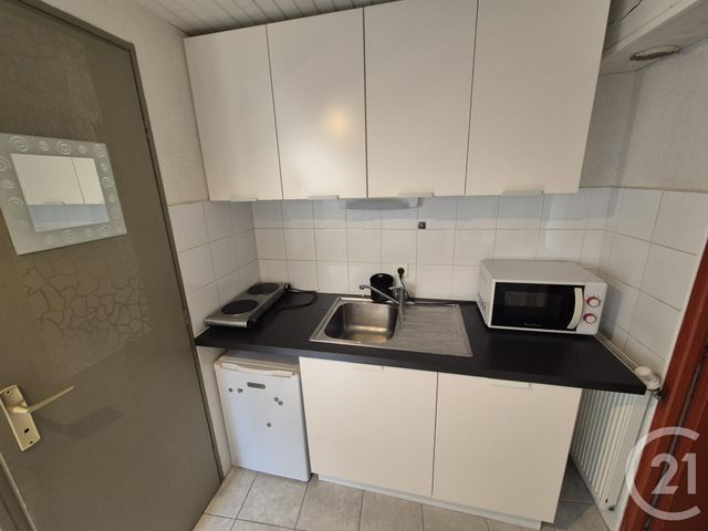 Appartement Studio à vendre - 1 pièce - 9.89 m2 - BESANCON - 25 - FRANCHE-COMTE - Century 21 Avenir Immobilier