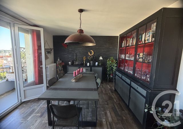 Appartement F4 à vendre BESANCON