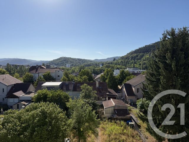 Appartement F4 à vendre - 4 pièces - 69.6 m2 - BESANCON - 25 - FRANCHE-COMTE - Century 21 Avenir Immobilier