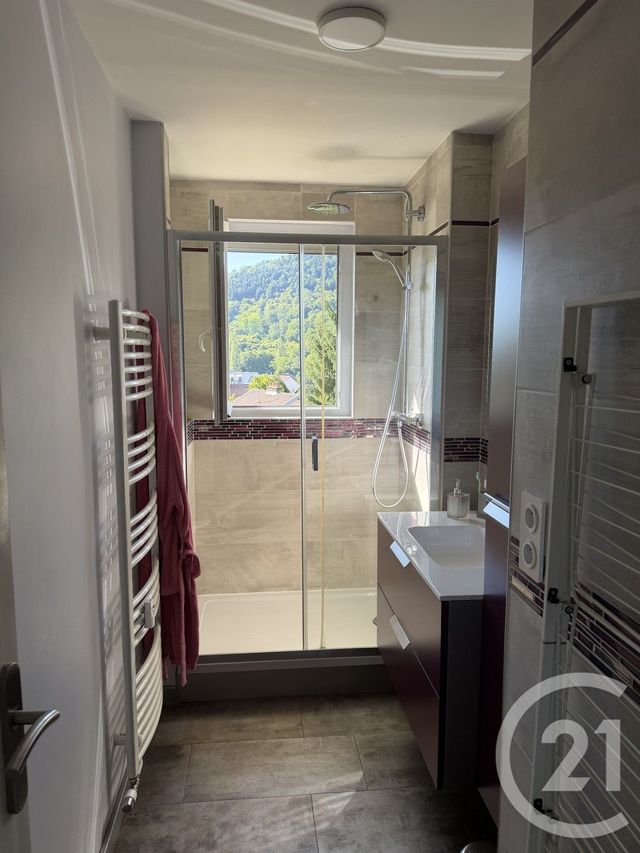 Appartement F4 à vendre - 4 pièces - 69.6 m2 - BESANCON - 25 - FRANCHE-COMTE - Century 21 Avenir Immobilier