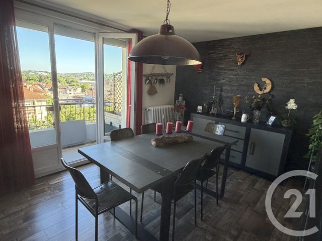 Appartement F4 à vendre - 4 pièces - 69.6 m2 - BESANCON - 25 - FRANCHE-COMTE - Century 21 Avenir Immobilier