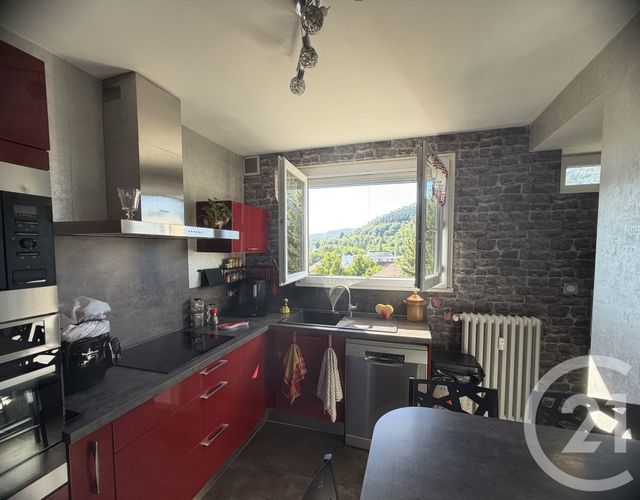 Appartement F4 à vendre - 4 pièces - 69.6 m2 - BESANCON - 25 - FRANCHE-COMTE - Century 21 Avenir Immobilier