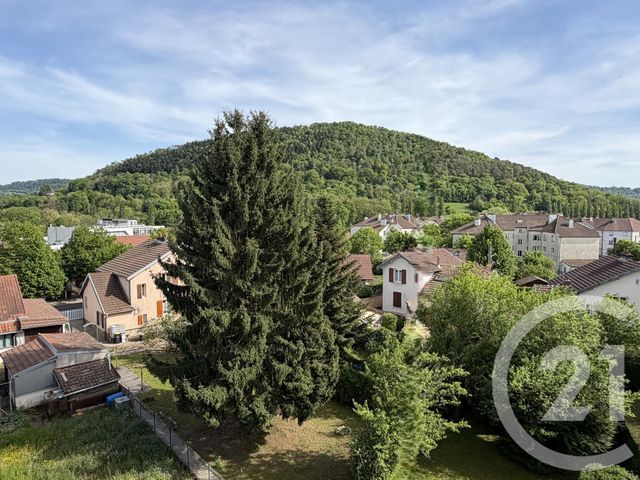 Appartement F4 à vendre - 4 pièces - 69.6 m2 - BESANCON - 25 - FRANCHE-COMTE - Century 21 Avenir Immobilier