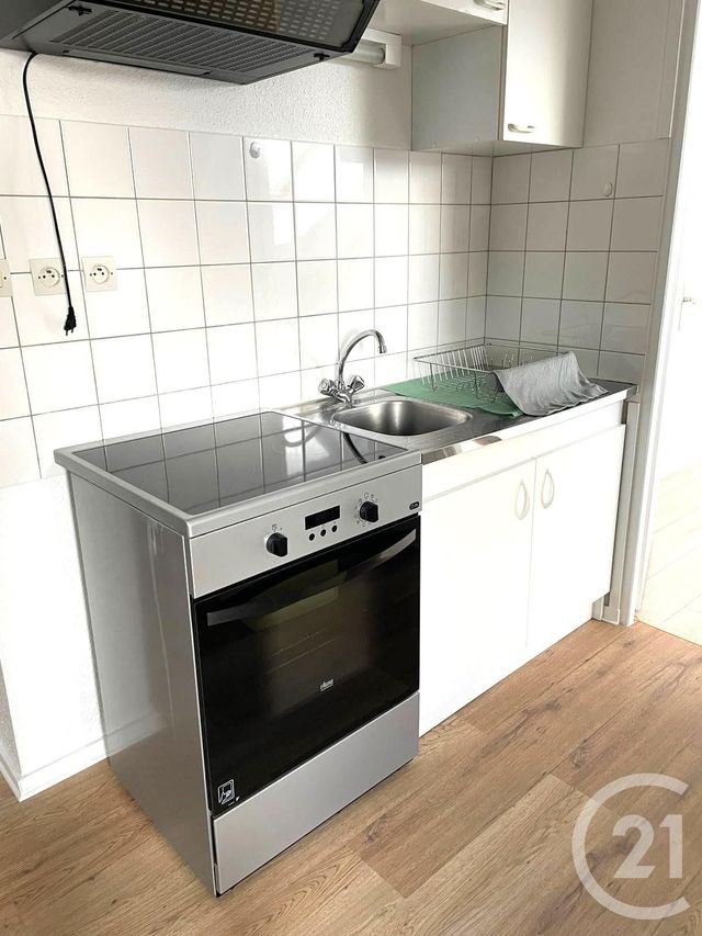 Appartement T2 à louer - 3 pièces - 45.0 m2 - SAONE - 25 - FRANCHE-COMTE - Century 21 Avenir Immobilier