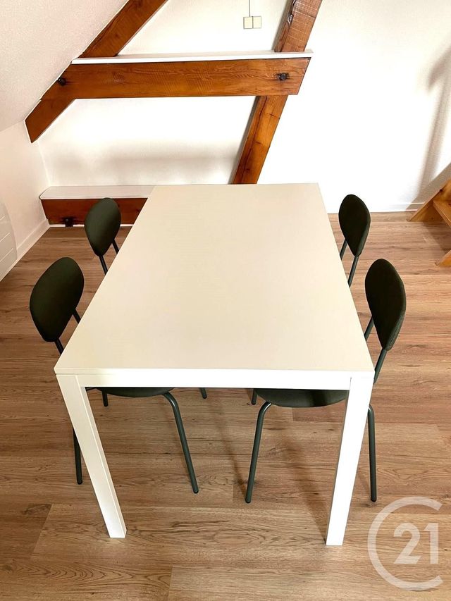 Appartement T2 à louer - 3 pièces - 45.0 m2 - SAONE - 25 - FRANCHE-COMTE - Century 21 Avenir Immobilier
