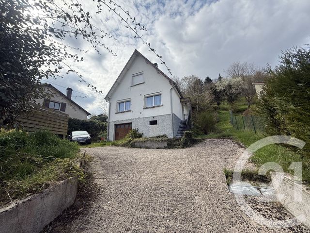 maison à vendre - 4 pièces - 87.09 m2 - BESANCON - 25 - FRANCHE-COMTE - Century 21 Avenir Immobilier