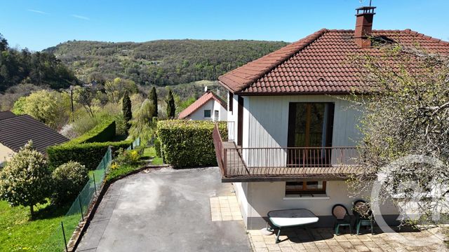 maison à vendre - 4 pièces - 105.52 m2 - MORRE - 25 - FRANCHE-COMTE - Century 21 Avenir Immobilier