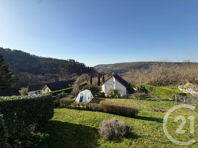 maison à vendre - 4 pièces - 105.52 m2 - MORRE - 25 - FRANCHE-COMTE - Century 21 Avenir Immobilier