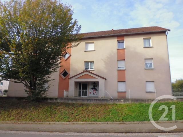 Appartement Studio à louer - 1 pièce - 21.26 m2 - ROCHE LEZ BEAUPRE - 25 - FRANCHE-COMTE - Century 21 Avenir Immobilier