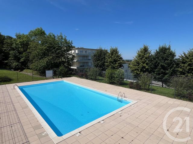 Appartement T2 à louer - 2 pièces - 34.82 m2 - BESANCON - 25 - FRANCHE-COMTE - Century 21 Avenir Immobilier