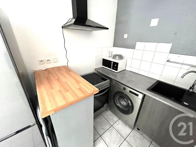 Appartement T2 à louer - 2 pièces - 34.82 m2 - BESANCON - 25 - FRANCHE-COMTE - Century 21 Avenir Immobilier