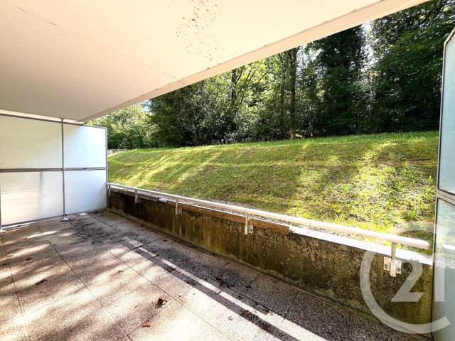 Appartement T2 à louer - 2 pièces - 34.82 m2 - BESANCON - 25 - FRANCHE-COMTE - Century 21 Avenir Immobilier