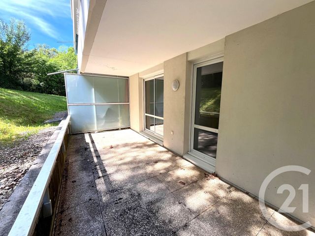 Appartement T2 à louer - 2 pièces - 34.82 m2 - BESANCON - 25 - FRANCHE-COMTE - Century 21 Avenir Immobilier