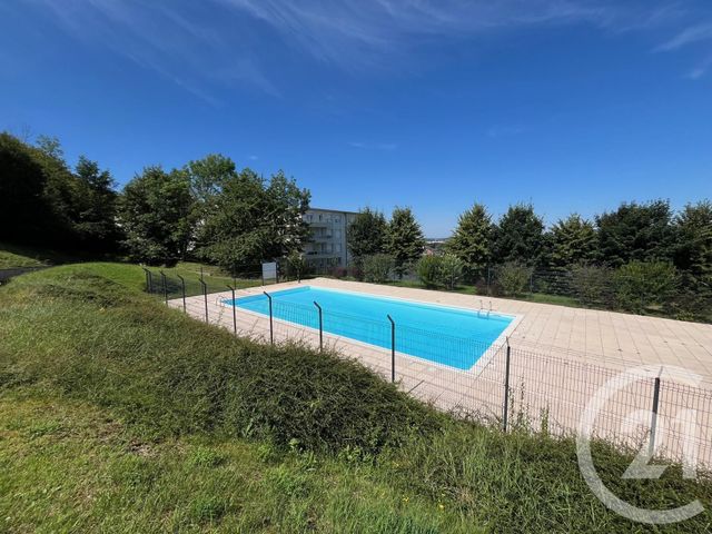 Appartement T2 à louer - 2 pièces - 34.82 m2 - BESANCON - 25 - FRANCHE-COMTE - Century 21 Avenir Immobilier