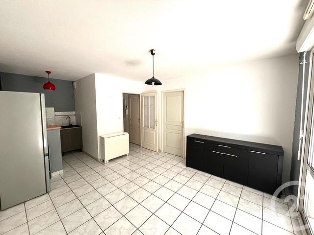 Appartement T2 à louer - 2 pièces - 34.82 m2 - BESANCON - 25 - FRANCHE-COMTE - Century 21 Avenir Immobilier