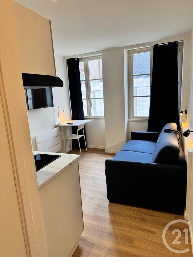 Appartement F1 à louer - 1 pièce - 13.51 m2 - BESANCON - 25 - FRANCHE-COMTE - Century 21 Avenir Immobilier
