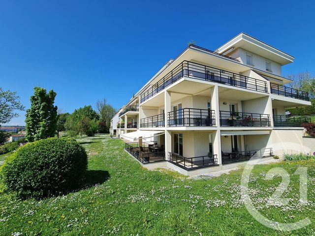 Appartement F3 à vendre BESANCON