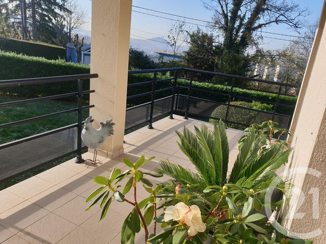 Appartement F3 à vendre - 3 pièces - 74.85 m2 - BESANCON - 25 - FRANCHE-COMTE - Century 21 Avenir Immobilier