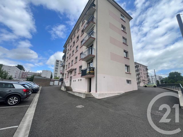 Appartement F4 à vendre BESANCON