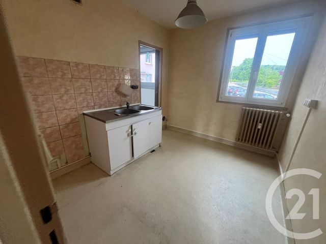 Appartement F4 à vendre - 4 pièces - 71.58 m2 - BESANCON - 25 - FRANCHE-COMTE - Century 21 Avenir Immobilier