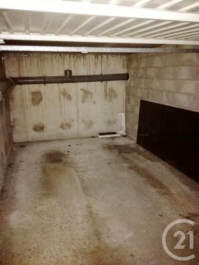 parking à louer - 9.0 m2 - BESANCON - 25 - FRANCHE-COMTE - Century 21 Avenir Immobilier