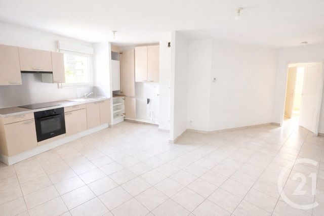 Appartement F3 à vendre - 3 pièces - 62.44 m2 - BESANCON - 25 - FRANCHE-COMTE - Century 21 Avenir Immobilier