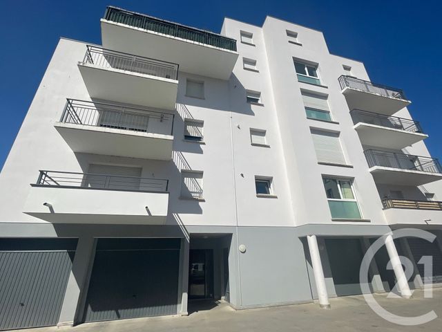Appartement F3 à vendre BESANCON