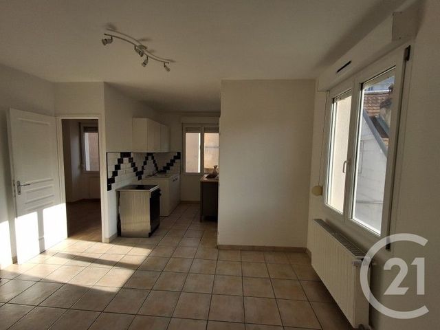 Appartement à vendre - 2 pièces - 39.0 m2 - BESANCON - 25 - FRANCHE-COMTE - Century 21 Avenir Immobilier