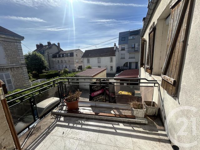 Appartement F3 à vendre - 3 pièces - 67.77 m2 - BESANCON - 25 - FRANCHE-COMTE - Century 21 Avenir Immobilier