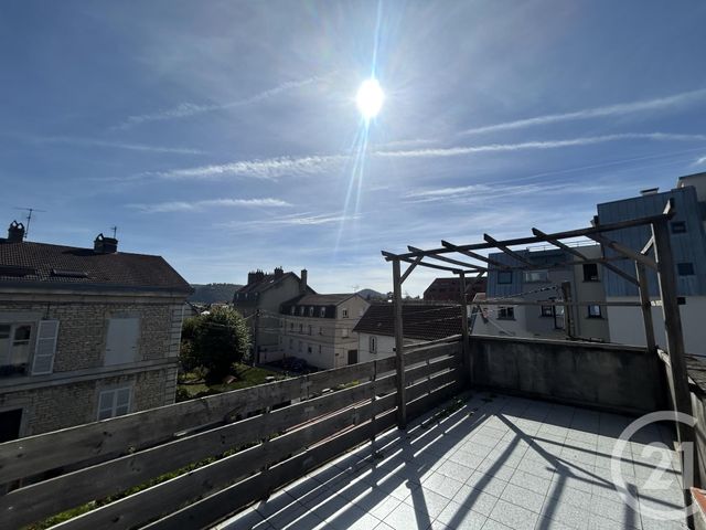 Appartement F3 à vendre - 3 pièces - 67.77 m2 - BESANCON - 25 - FRANCHE-COMTE - Century 21 Avenir Immobilier