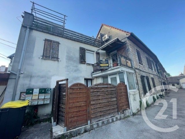 Appartement F3 à vendre BESANCON