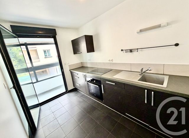 Appartement T3 à vendre - 3 pièces - 67.48 m2 - BESANCON - 25 - FRANCHE-COMTE - Century 21 Avenir Immobilier