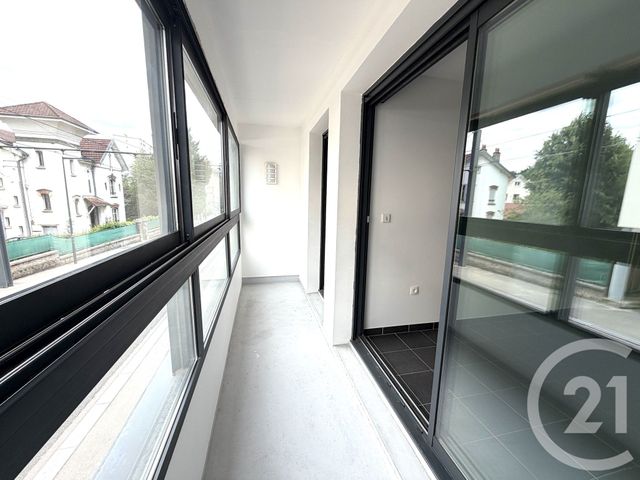 Appartement T3 à vendre - 3 pièces - 67.48 m2 - BESANCON - 25 - FRANCHE-COMTE - Century 21 Avenir Immobilier