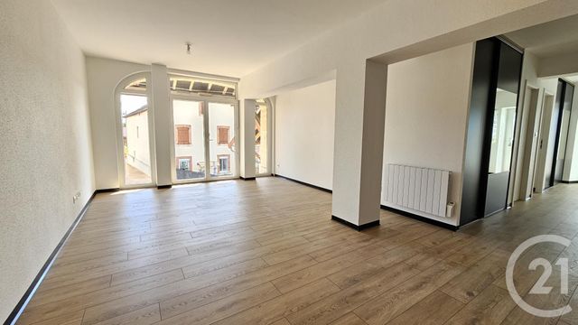 Appartement F5 à louer - 5 pièces - 98.07 m2 - TARCENAY - 25 - FRANCHE-COMTE - Century 21 Avenir Immobilier