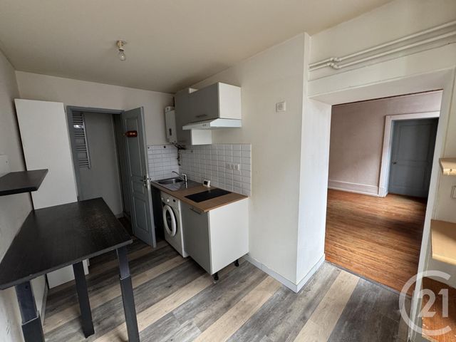 Appartement F3 à vendre - 3 pièces - 52.17 m2 - BESANCON - 25 - FRANCHE-COMTE - Century 21 Avenir Immobilier