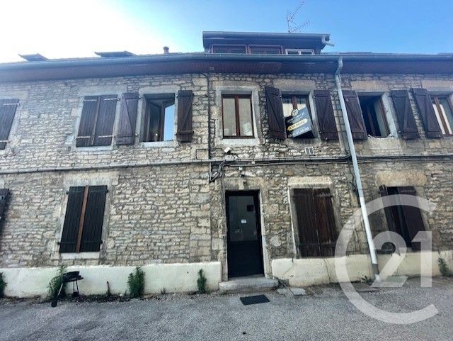 Appartement F3 à vendre BESANCON
