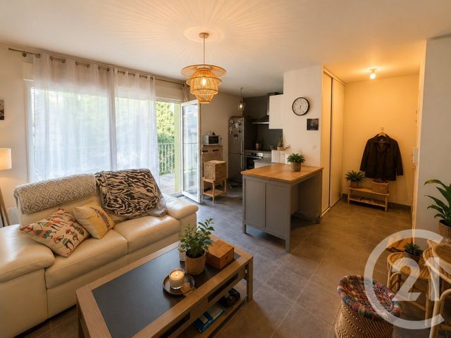 Appartement F3 à vendre - 3 pièces - 63.58 m2 - BESANCON - 25 - FRANCHE-COMTE - Century 21 Avenir Immobilier