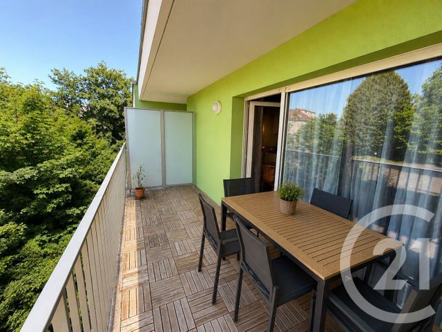 Appartement F3 à vendre BESANCON