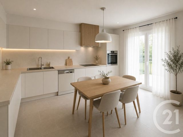 maison à vendre - 6 pièces - 119.79 m2 - BESANCON - 25 - FRANCHE-COMTE - Century 21 Avenir Immobilier