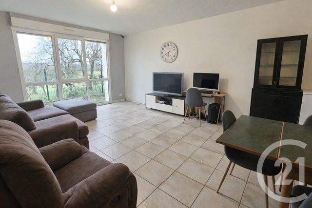 Appartement F2 à louer - 2 pièces - 62.38 m2 - FRANOIS - 25 - FRANCHE-COMTE - Century 21 Avenir Immobilier
