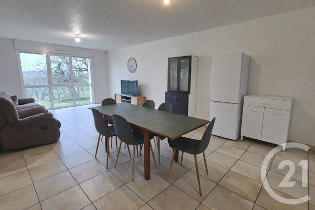 Appartement F2 à louer FRANOIS