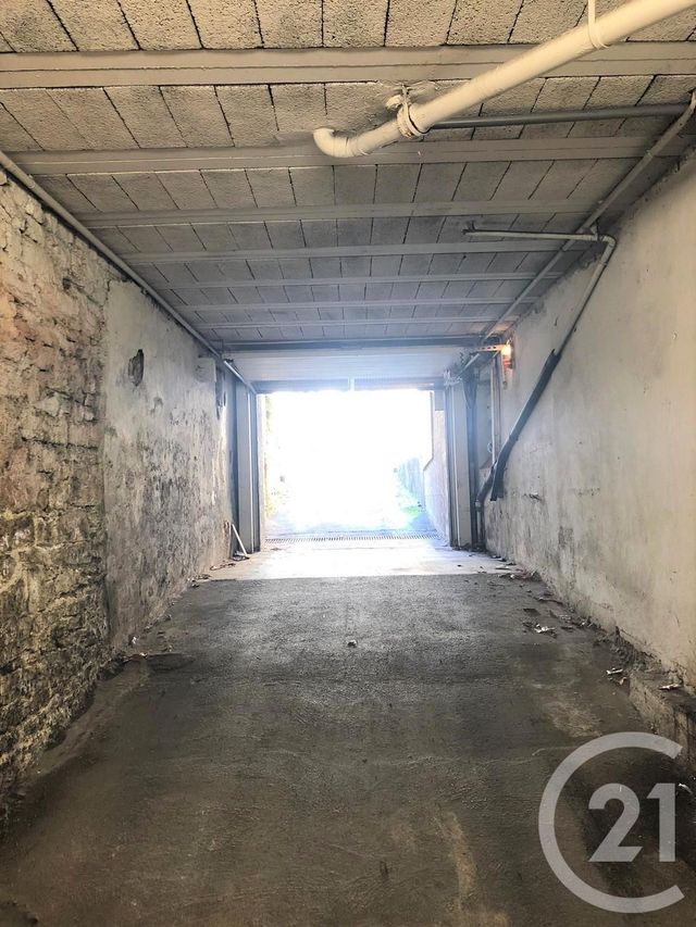 parking à louer - 10.0 m2 - BESANCON - 25 - FRANCHE-COMTE - Century 21 Avenir Immobilier