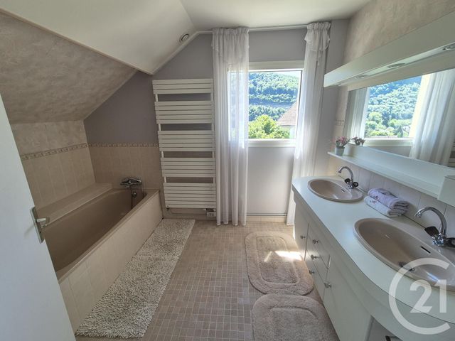 maison à vendre - 8 pièces - 160.0 m2 - BESANCON - 25 - FRANCHE-COMTE - Century 21 Avenir Immobilier