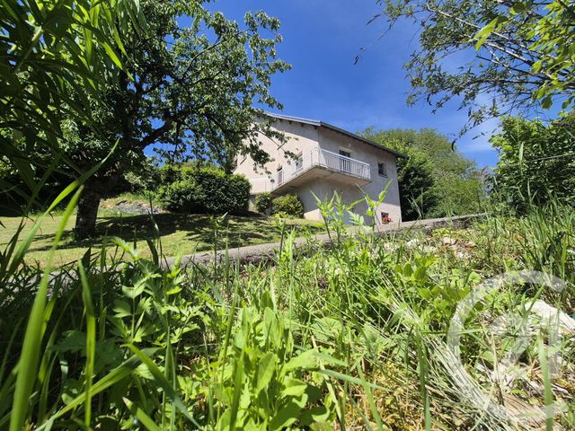 maison à vendre - 8 pièces - 160.0 m2 - BESANCON - 25 - FRANCHE-COMTE - Century 21 Avenir Immobilier