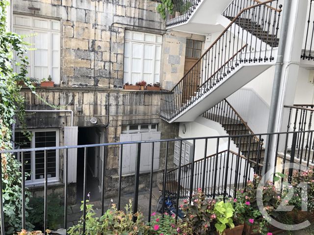 Appartement F1 à louer BESANCON